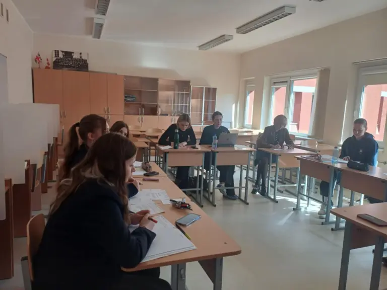 Nuotrauka 1: Regioninis debatų turnyras