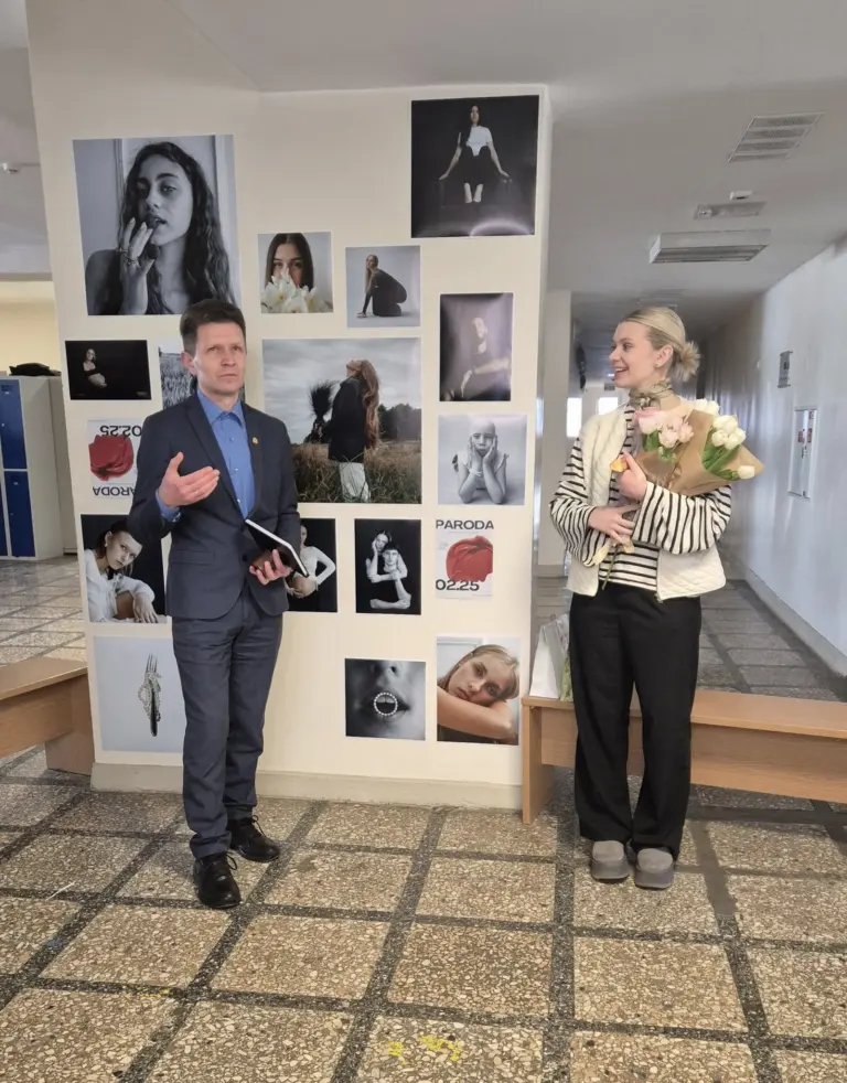 Nuotrauka 5: Brigitos Cinkutytės fotografijos paroda