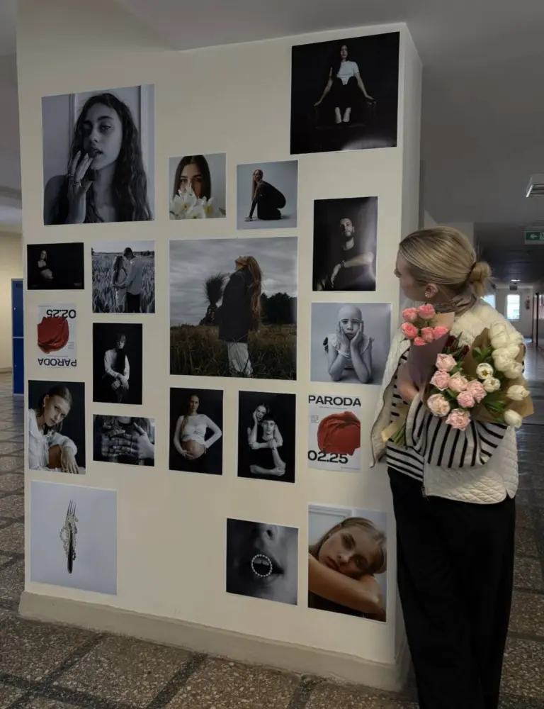 Nuotrauka 4: Brigitos Cinkutytės fotografijos paroda