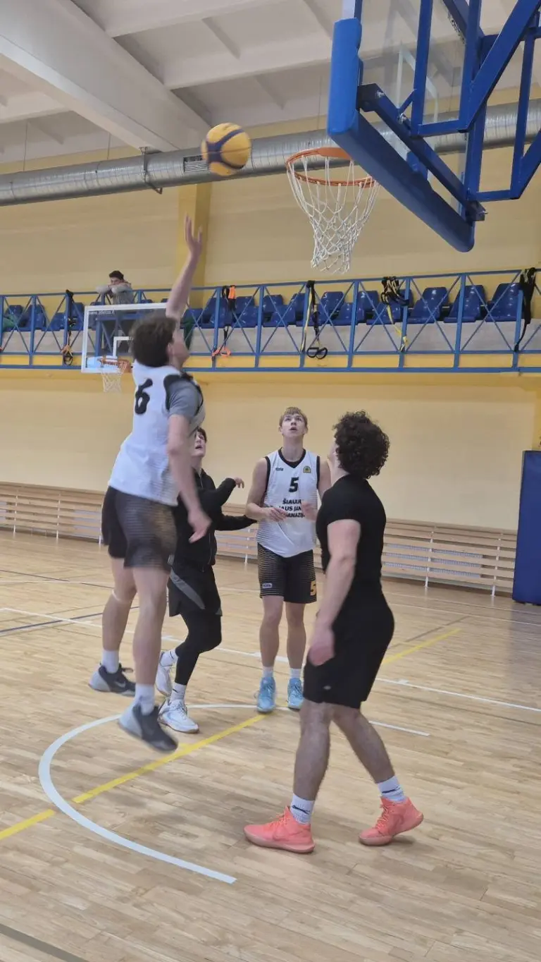 Nuotrauka 3: Krepšinio 3×3 turnyras Mero taurei laimėti