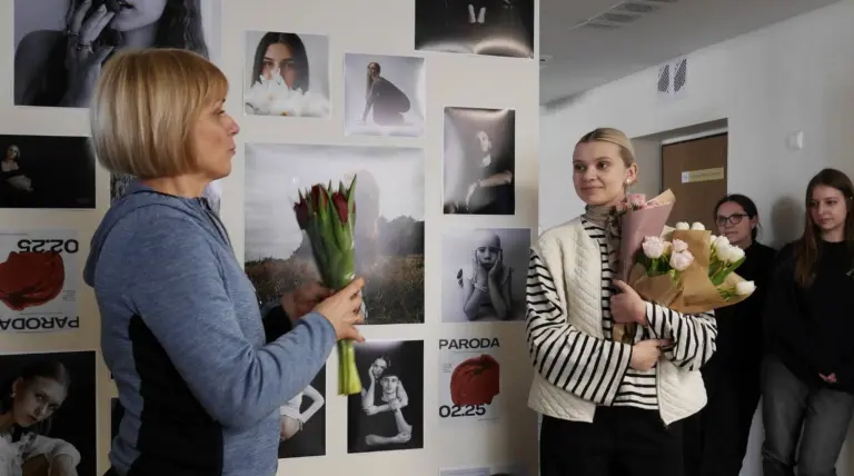 Nuotrauka 3: Brigitos Cinkutytės fotografijos paroda