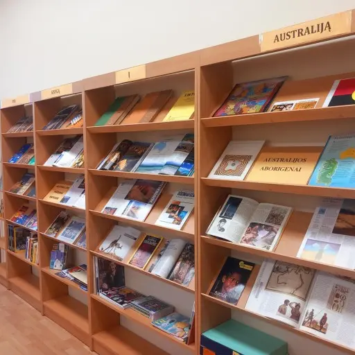 Nuotrauka 3: Australijos savaitė Juliaus Janonio gimnazijoje: tradicijos, susijungiančios su istorija ir ateitimi