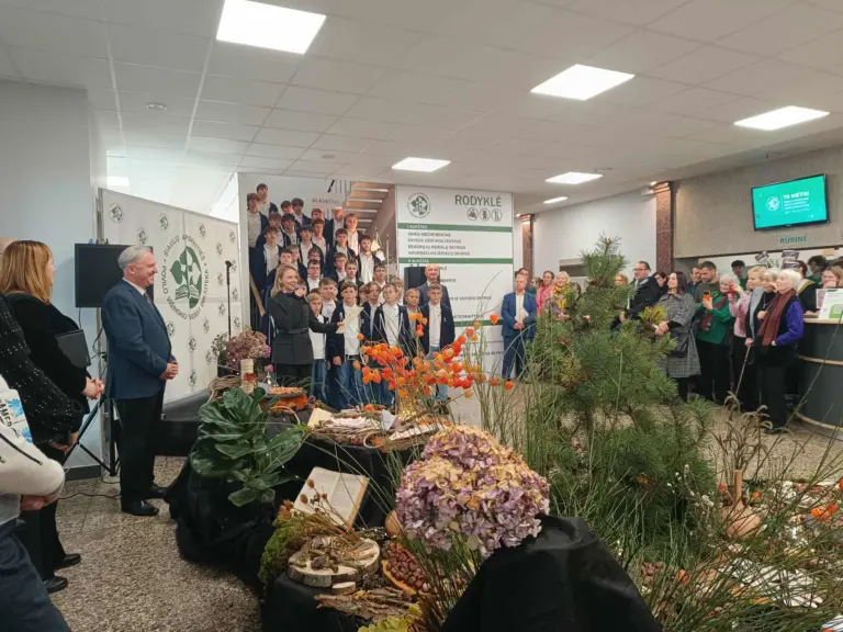 Nuotrauka 2: Buvusių ir esamų janoniečių vardų skambesys – džiaugsmas ir pasididžiavimas!