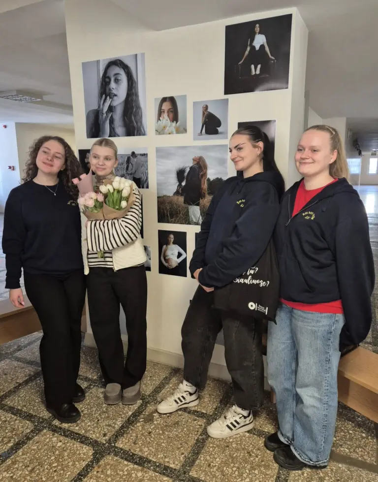 Nuotrauka 2: Brigitos Cinkutytės fotografijos paroda