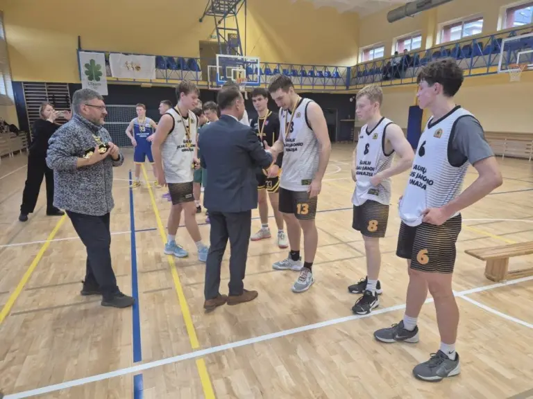 Nuotrauka 2: Krepšinio 3×3 turnyras Mero taurei laimėti