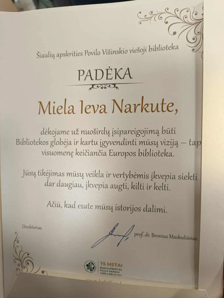 Nuotrauka 1: Buvusių ir esamų janoniečių vardų skambesys – džiaugsmas ir pasididžiavimas!
