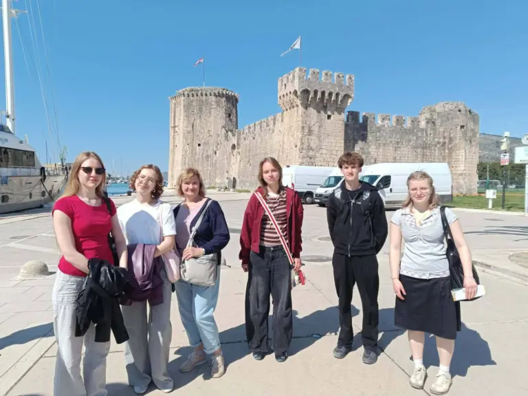 Nuotrauka 3: Erasmus+ mobilumas „Įgūdžiai ateičiai“ – tai, be ko neišsiversime