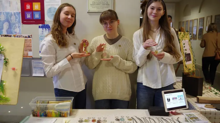Nuotrauka 6: Alumnų susitikimas 2025