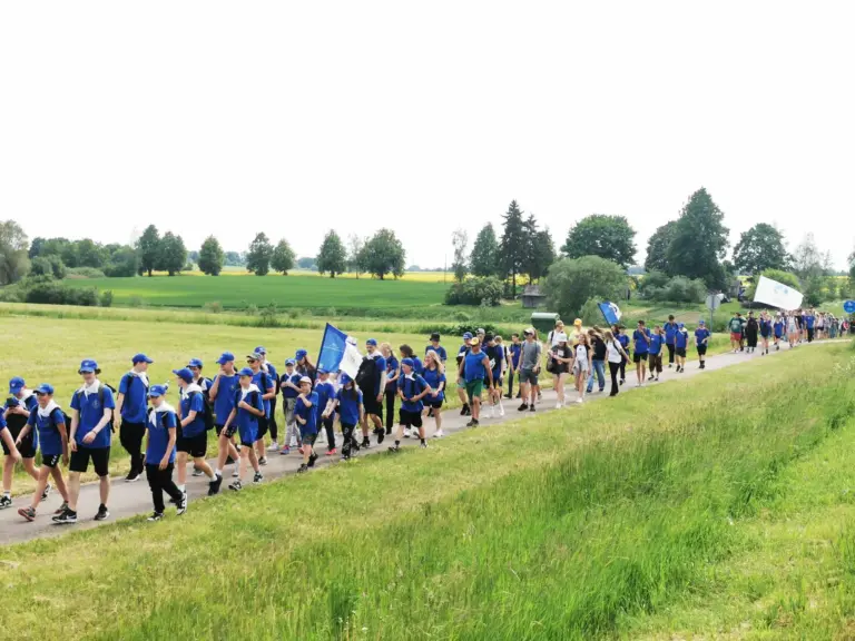 Nuotrauka 6: Gegužės 23 d. gimnaziją aplankė draugai iš VDU Akademijos Ugnės Karvelis gimnazijos.