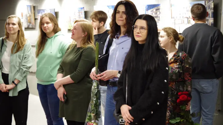 Nuotrauka 5: Alumnų susitikimas 2025