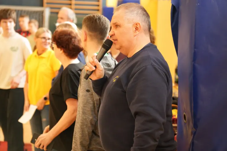 Nuotrauka 5: Sveikatą stiprinančios mokyklos benduomenės renginys „Judėkime kartu 2026”