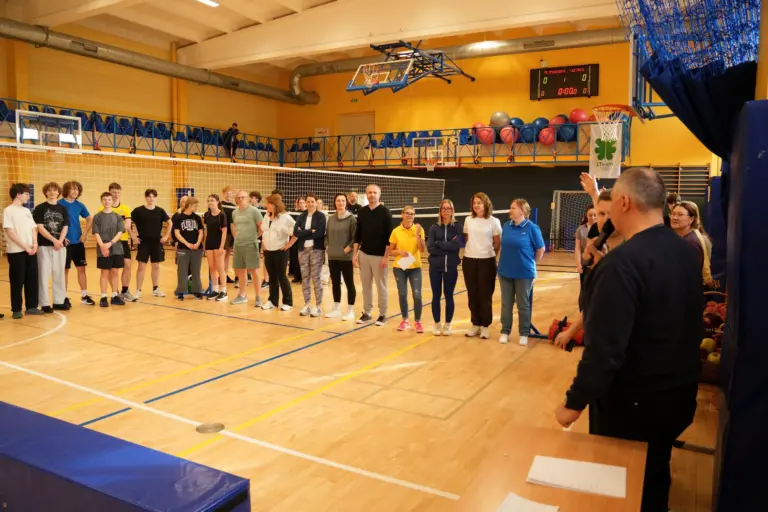 Nuotrauka 4: Sveikatą stiprinančios mokyklos benduomenės renginys „Judėkime kartu 2026”