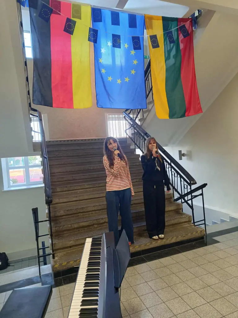 Nuotrauka 5: Erasmus+ dienų paminėjimas
