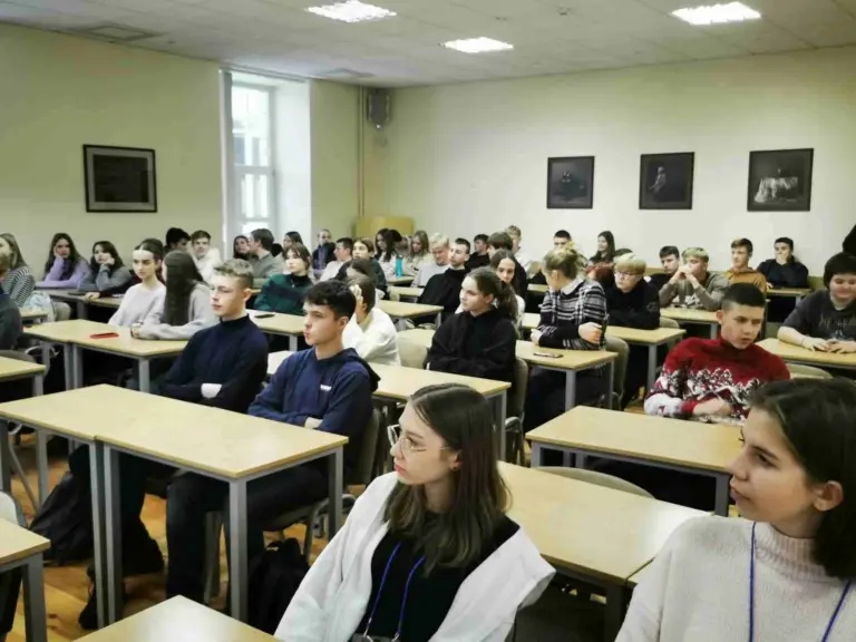 Nuotrauka 2: Svečiuose žurnalo „Reitingai“ vyriausiasis redaktorius Gintaras Sarafinas