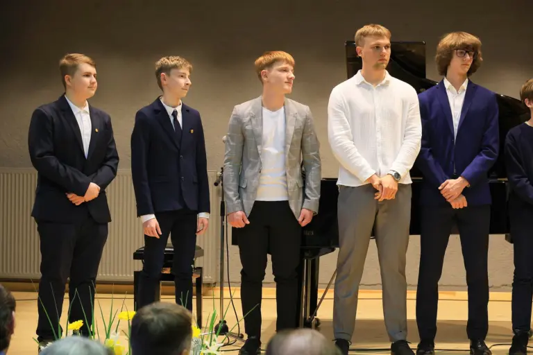 Nuotrauka 6: Džiugina janoniečių 2024-2025 mokslo metų pasiekimai.