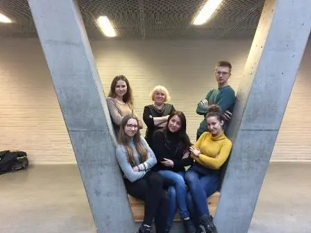 Erasmus+ projektas, susitikimas Vokietijoje