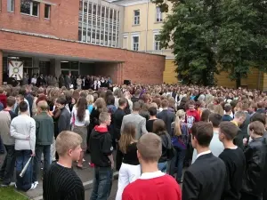 Rugsėjo pirmosios šventė