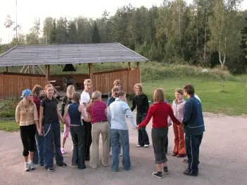 SĮLS „Raktas” seminaras-stovykla