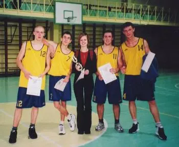 Tarpklasinės krepšinio varžybos „3×3”