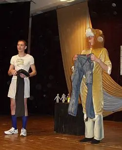 Šauniausios klasės rinkimai