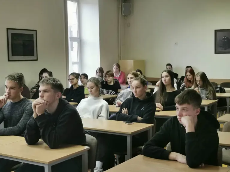 Nuotrauka 1: Ugdymas karjerai: kaip mokykla gali padėti mokiniams renkantis profesiją