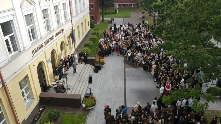 Nuotrauka 15: Mokslo metų pradžios šventė