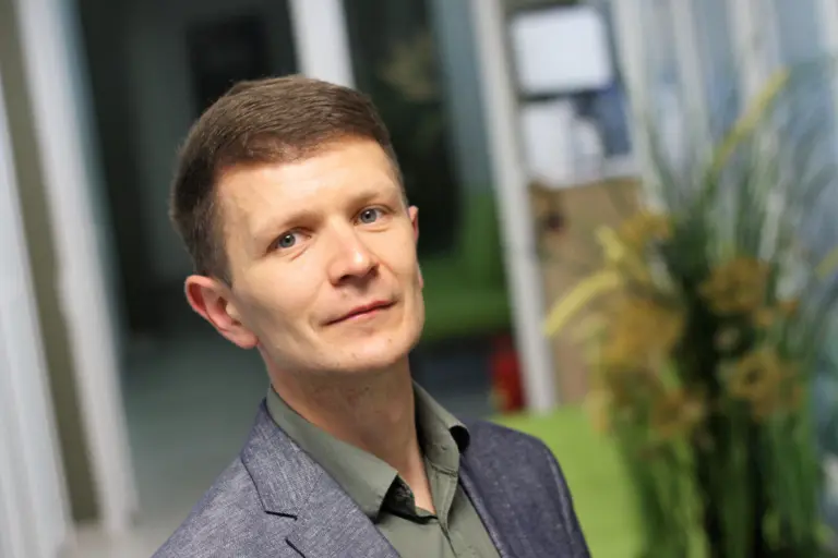 Saulius Vaivada