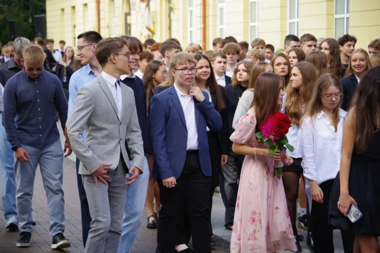 Nuotrauka 12: Mokslo metų pradžios šventė