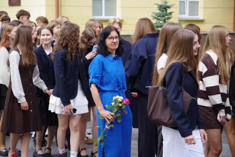 Nuotrauka 11: Mokslo metų pradžios šventė