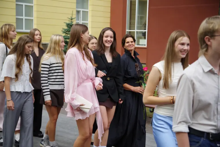 Nuotrauka 10: Mokslo metų pradžios šventė