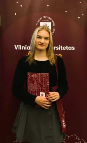 Nuotrauka 1: XI – tasis respublikinis Vertimo konkursas
