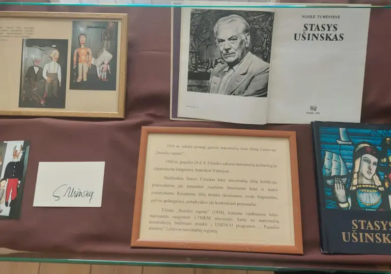 Nuotrauka 1: Jubiliejinė baigiamoji konferencija, skirta prof. Stasio Ušinsko 120-osioms gimimo metinėms paminėti
