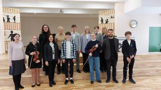 Nuotrauka 3: Šiaulių miesto muzikos olimpiada