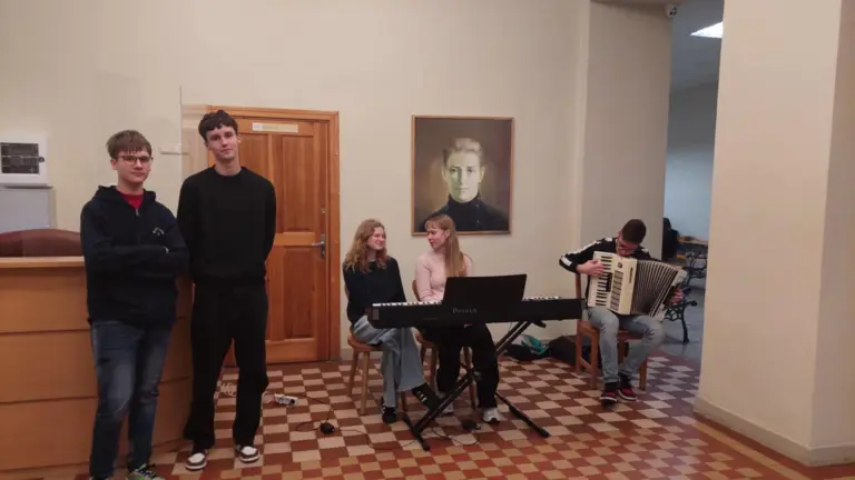 Nuotrauka 1: Tarptautinė Muziejų naktis
