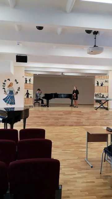 Nuotrauka 4: Šiaulių miesto muzikos olimpiada