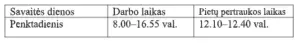 Nuotrauka 1: Specialusis pedagogas