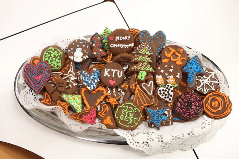 Nuotrauka 1: IT eTwinning projektas The Science Caffe