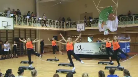 “RUDENS AEROBIKOS FIESTA 2012”