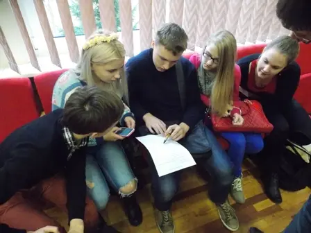 English is Fun 2013 konkursas