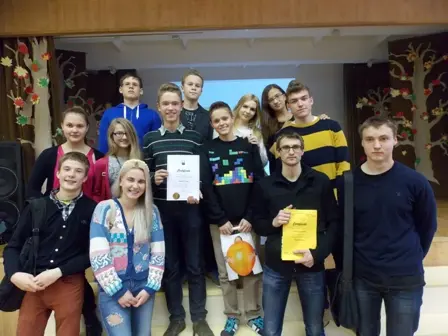 English is Fun 2013 konkursas