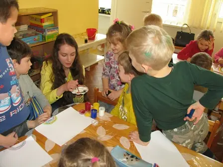 Neformaliojo vaikų švietimo programa „Žmogus ir šviesa“ Juliaus Janonio gimnazijoje
