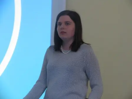 Gimnazistai kūrė verslo idėjas