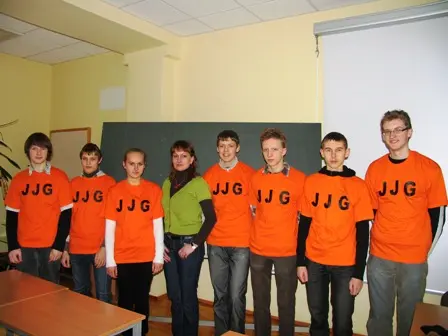 ,,Kompiuteristų pasaulis“