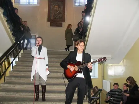Renginiai, skirti Vasario 16- tajai