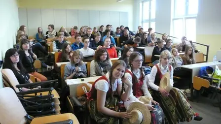 Gimnazistės įspūdžiai iš mainų projekto Plauene