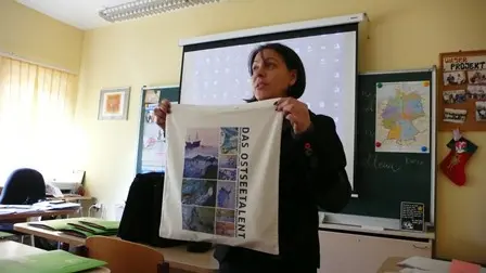 Projekto „Ostsee Talent“ nugalėtojai