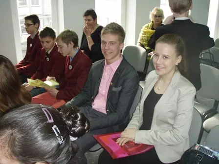 ,,Moksleivių matematikos, informacinių technologijų ir ekonomikos projektinių darbų“ konferencija