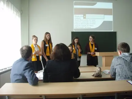 15 –oji Jaunųjų tyrėjų tarptautinė mokslinė konferencija ,,Ekonomikos ir vadybos aktualijos“