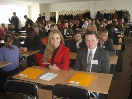 13-oji studentų mokslo darbų konferencija „Ekonomikos ir vadybos aktualijos”