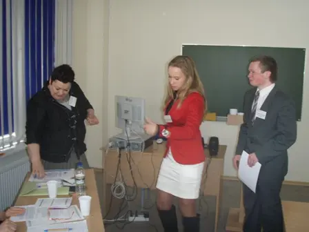 13-oji studentų mokslo darbų konferencija „Ekonomikos ir vadybos aktualijos”